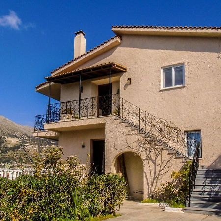 Villa Anatol House Atsoupades Esterno foto