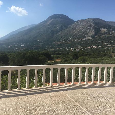 Villa Anatol House Atsoupades Esterno foto