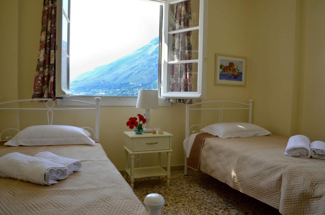 Villa Anatol House Atsoupades Esterno foto