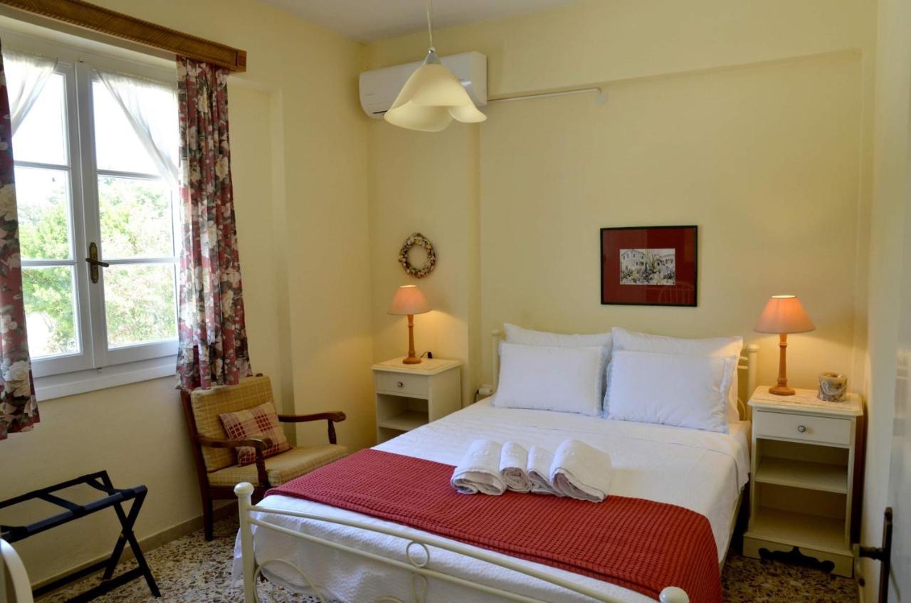 Villa Anatol House Atsoupades Esterno foto